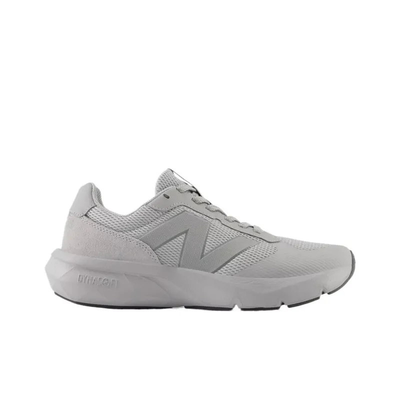 New Balance Low Top Training Shoes Unisex Gray-1