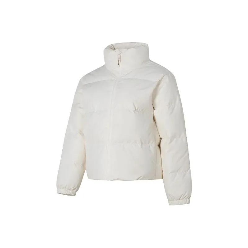 New Balance Down Jackets Women's White-0