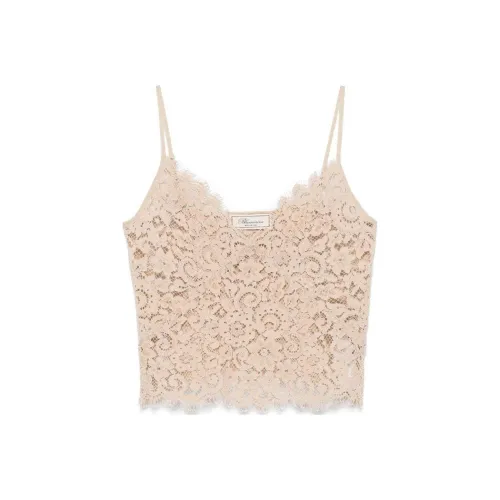 Blumarine Corded lace Top