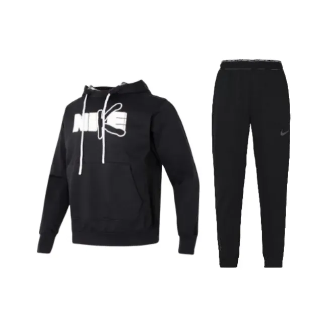 Nike M NK DF STD ISSUE PO HDIE PRM Casual Sportswear Unisex Black-0