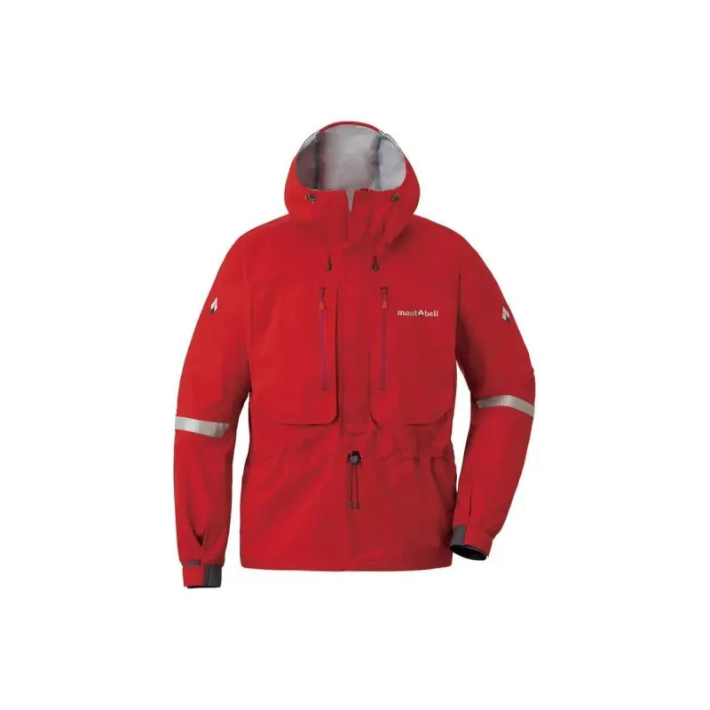 MONTBELL FW/AW24 Aleut Ocean Jacket Unisex-0