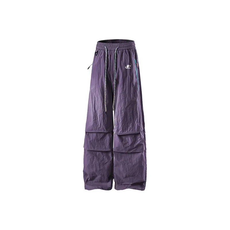 FORIDER Casual Pants Unisex-1