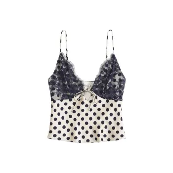 Abercrombie＆Fitch Camisole Women's Ecru