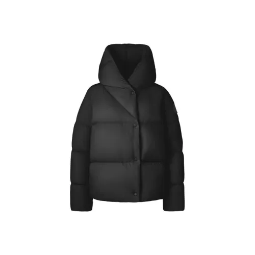 Canada Goose Rhoda Buttoned Puffer Jacket