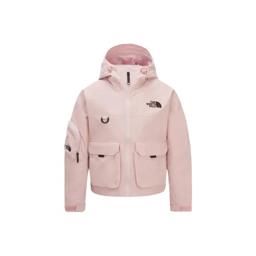 THE NORTH FACE Jackets & Coats Women's Pink