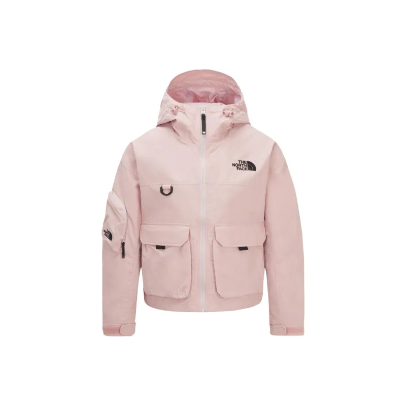 THE NORTH FACE Jackets & Coats Women's Pink-0