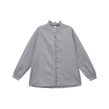 Ines De La Fressange X UNIQLO X Ines De La Fressange Shirts Women's Navy Blue