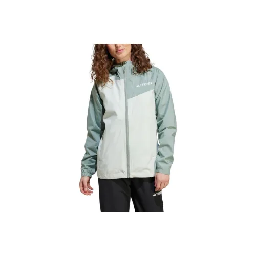 Adidas Free Shipping With AdiClub Terrex Multi 2L RAIN.RDY Jacket