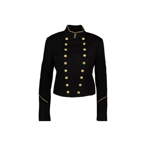 Polo Ralph Lauren FW23 Jackets Coats Women's Black