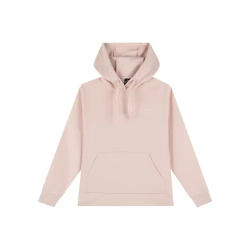 361° Variety Training Collection Sweatshirt Women's Chengxin Pink