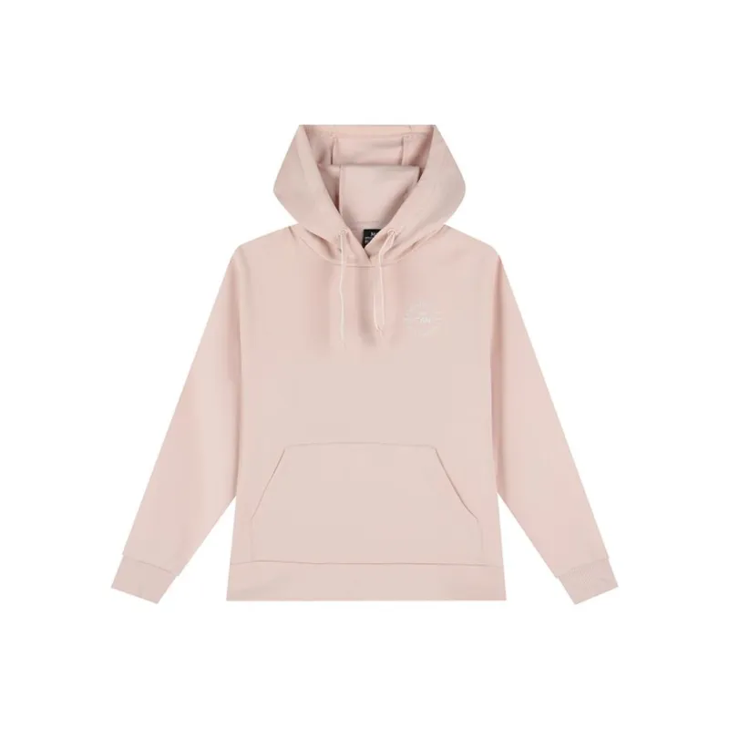 361° Variety Training Collection Sweatshirt Women's Chengxin Pink-0