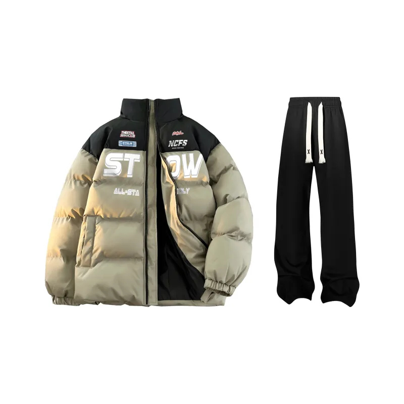 Stillslow Casual Sportswear Unisex-10
