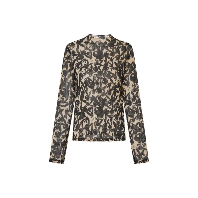 MOCO x NOIRxPLAYBOY T Shirt Women's-2