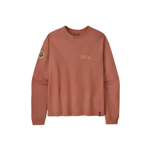 Patagonia Lightweight Unity Fitz Wildrise Crew Sweatshirt Women's