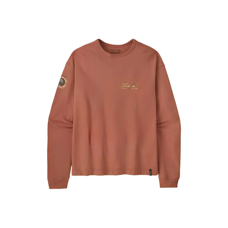 Patagonia Lightweight Unity Fitz Wildrise Crew Sweatshirt Women's-0
