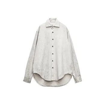 ZARA Shirts Women's White