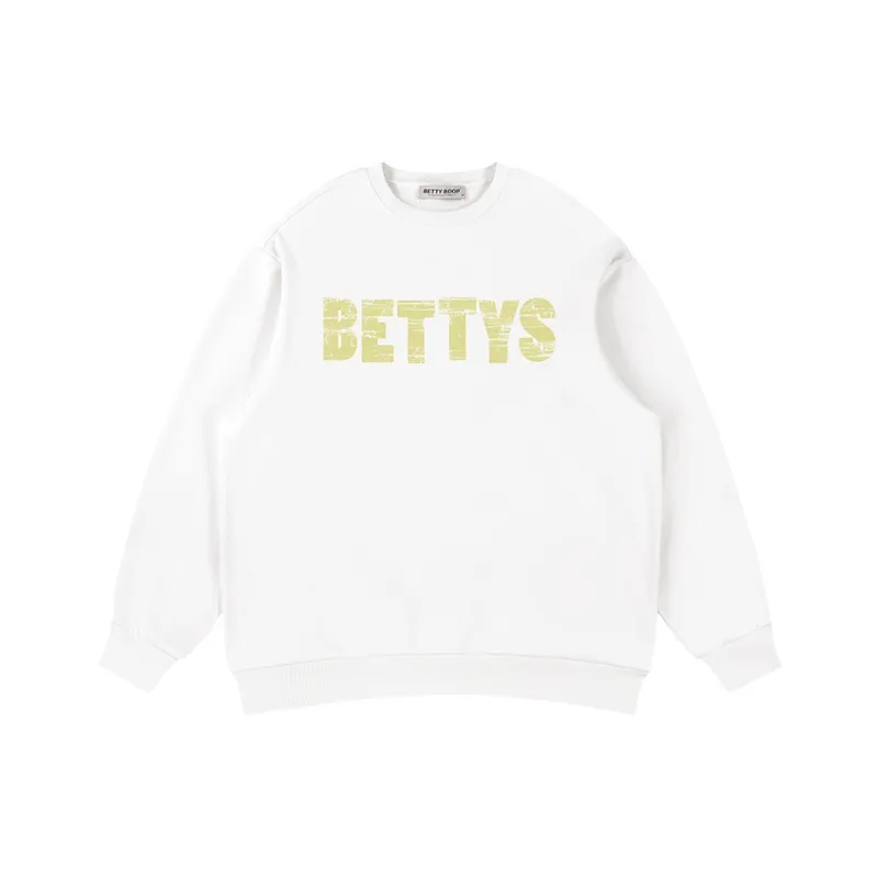 BETTY BOOP Sweatshirts Women's-8