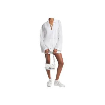 MICHAEL KORS Shirt Women's White