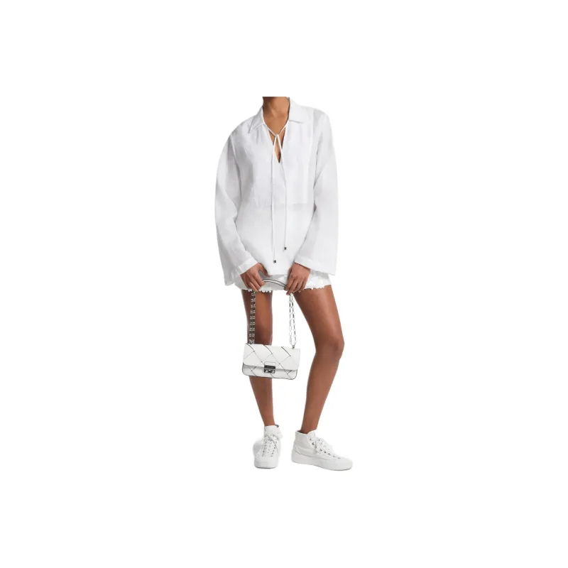 MICHAEL KORS Shirt Women's White-0