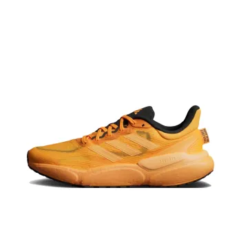Adidas Solarboost 5 Orange Rush Flash Orange Core Black Women's