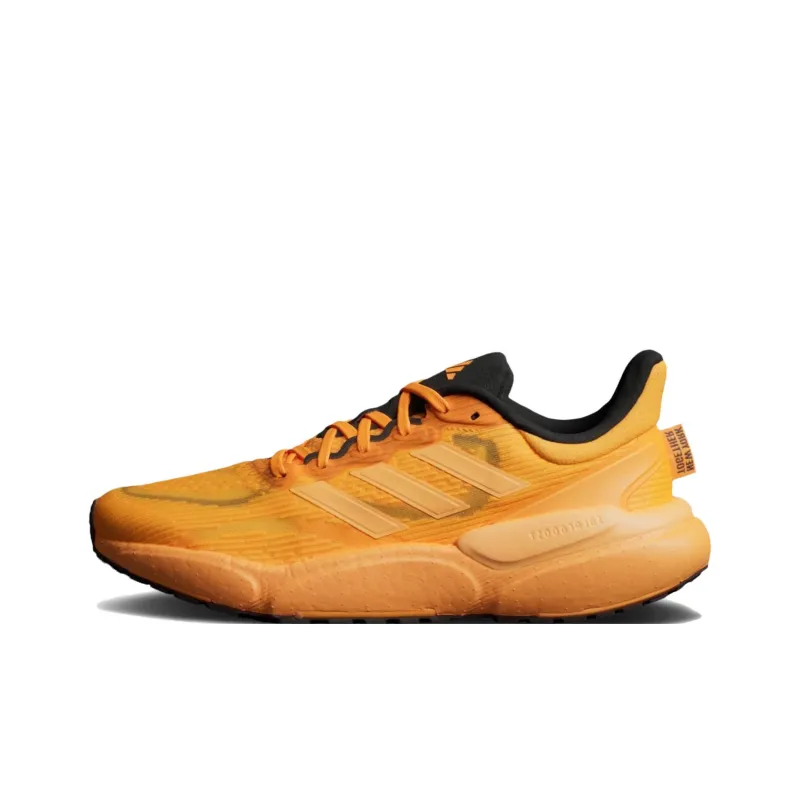 Adidas Solarboost 5 Orange Rush Flash Orange Core Black Women's-0