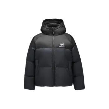 Skechers Down Jacket Women's Carbon Black