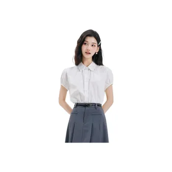 Dajia Poetry Shirts Women's