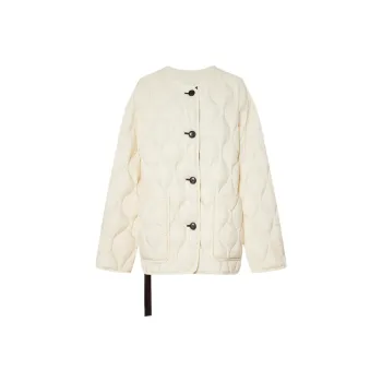 MOCO Down Jacket Women's Sunset White