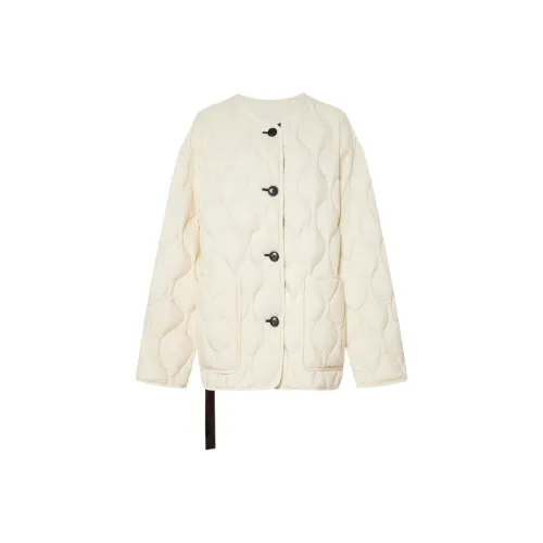 MOCO Down Jacket Women's Sunset White