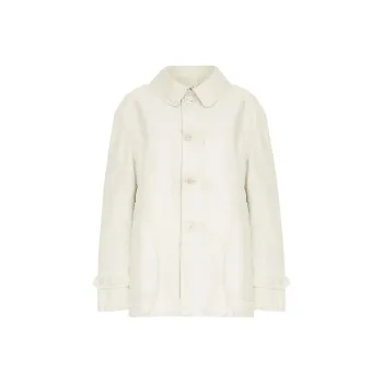 Maison Margiela Sports Jacket Nut Wash
