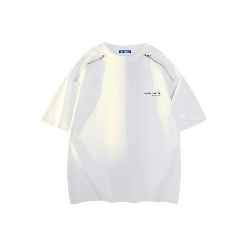 KIPONE T Shirts Unisex-6