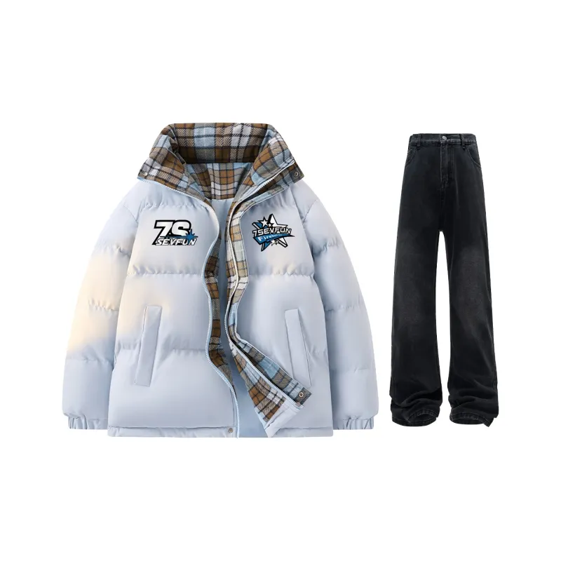7 SEVFUN Casual Sportswear Unisex-12