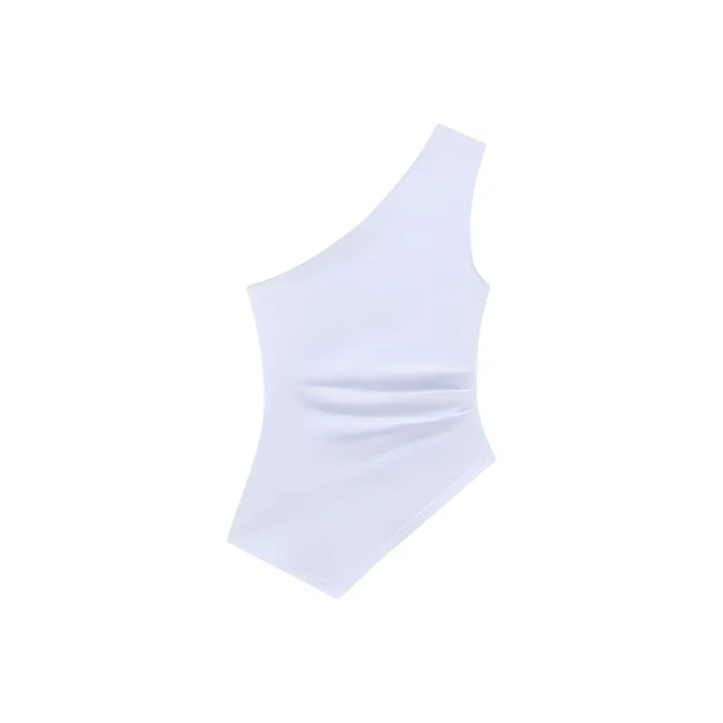 ONE SHALLOW Tank Tops Women's-3