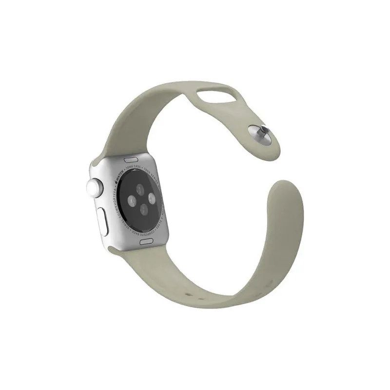 ZHENGGUANG Watch Band Apple Compatibility Silicone Material-71