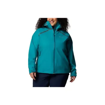 Columbia Reign No Shine Jacket Women's River Blue