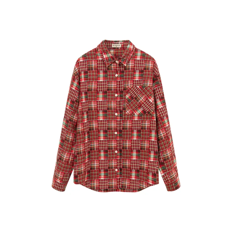 NO ONE ELSE Shirts Women's-0