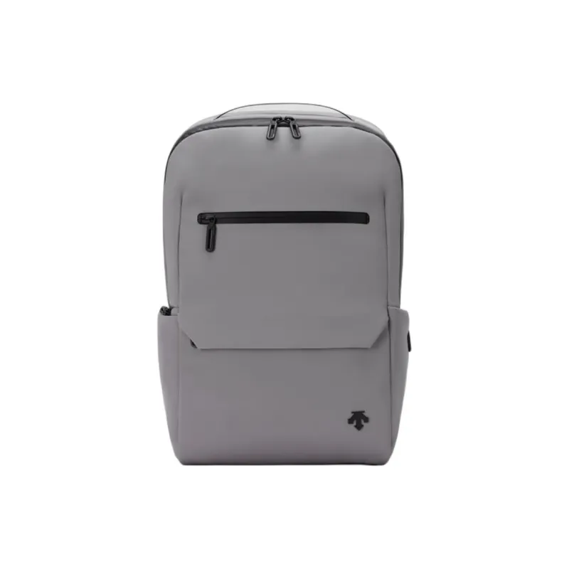 DESCENTE Move Pack Backpacks PU Gray Men's-0
