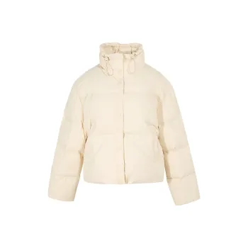 3COLOUR Down Jacket Women's Light Yellow