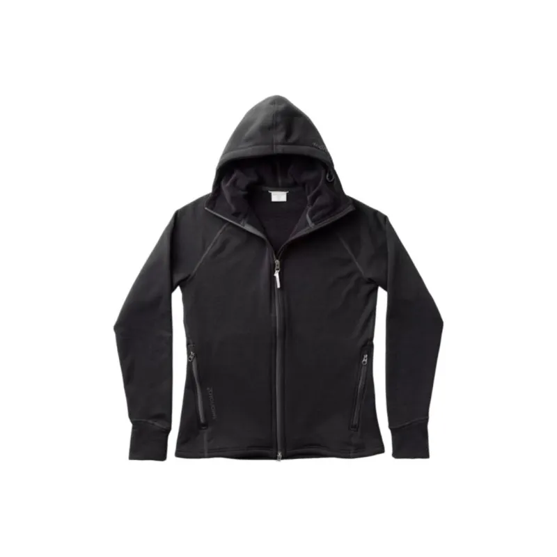 Houdini Jackets Coats Women's Black-0