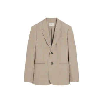 AMIPARIS Paris Single Breasted Tailored Blazer