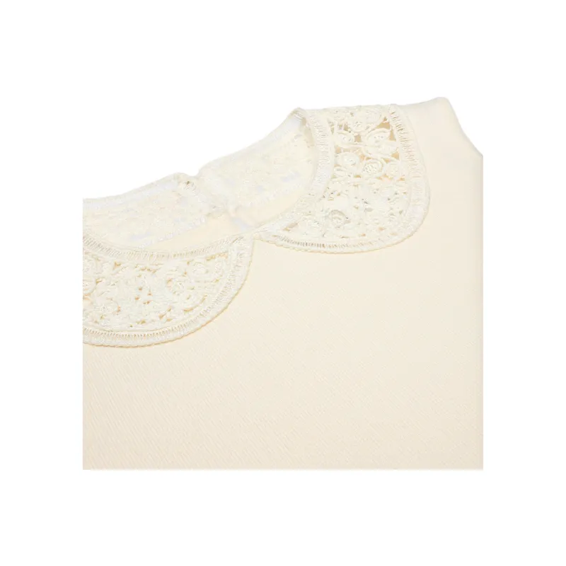 CELINE Sweaters Women's Ecru-2