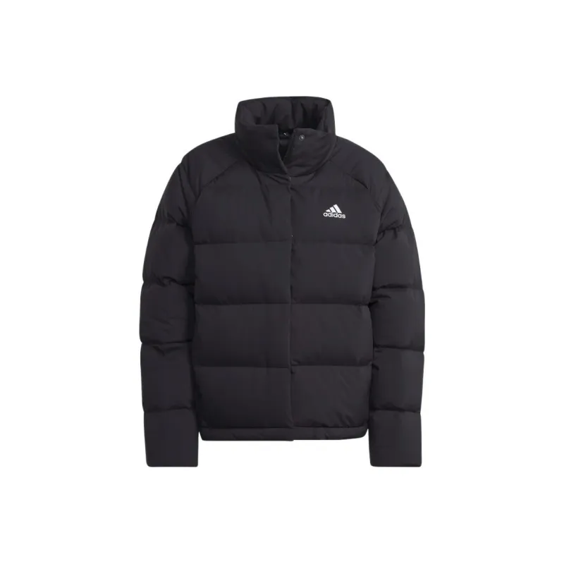 Adidas Down Jacket Winter Women's Black-0