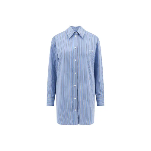 ISABEL MARANT Cylvany Button-Up Shirt
