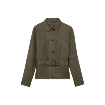 Loro Piana Jaylon Field Jacket