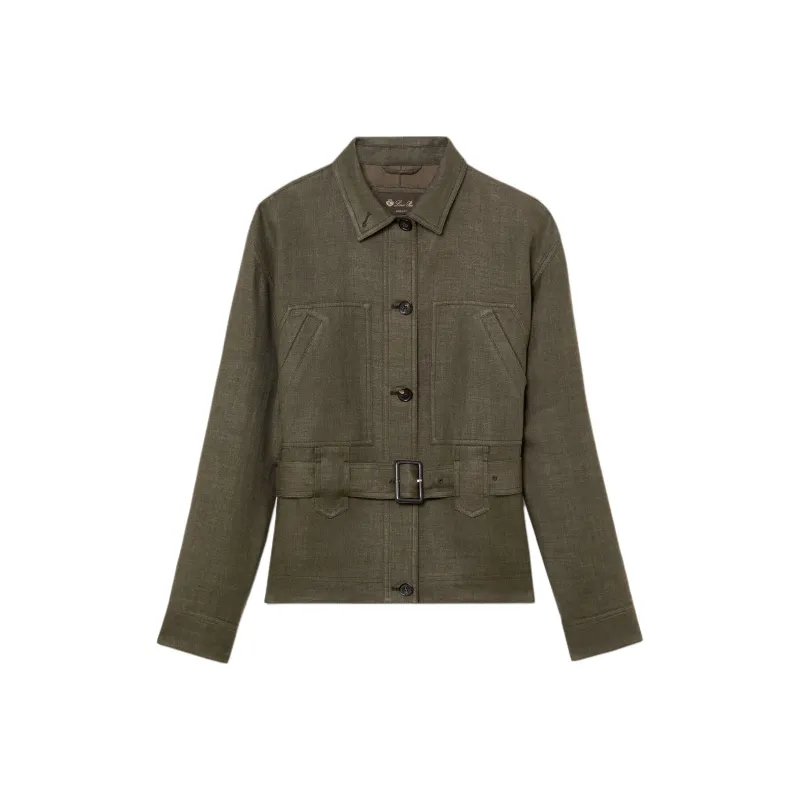 Loro Piana Jaylon Field Jacket-0