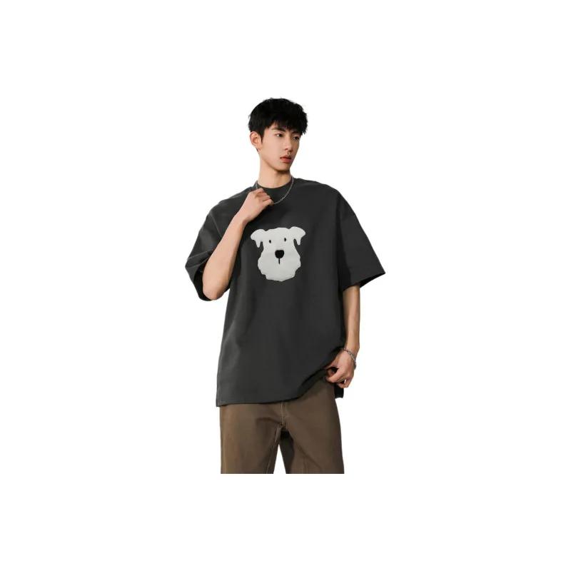 WKOOG T Shirts Unisex-8