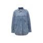 J34 390 Washed Denim Blue