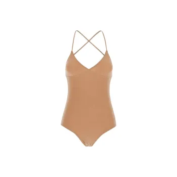 NORMA KAMALI Slip Mio Bodysuit
