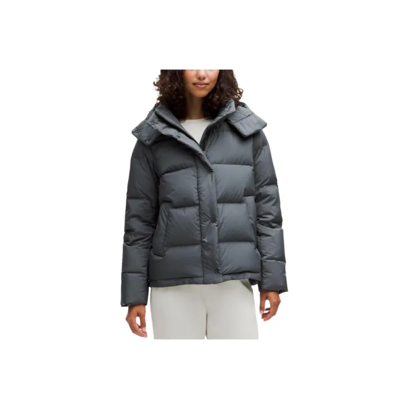 Lululemon Wunder Puff Series Down Jacket Winter Women's-56