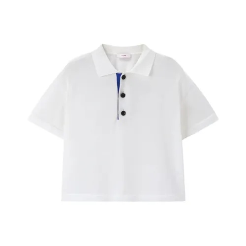 8ON8 여성 폴로 셔츠